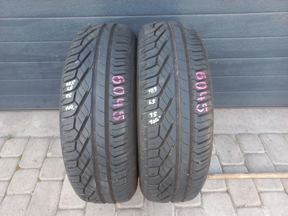 Opony letnie Uniroyal 185/65/15 88T