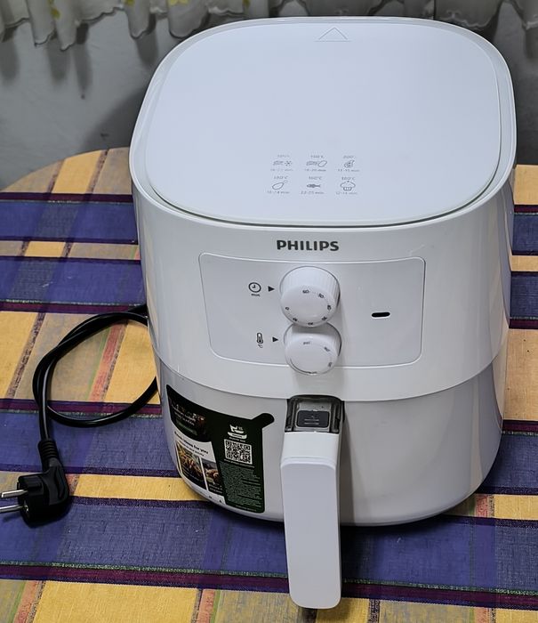 Fritadeira Philips Essential Airfryer HD9200