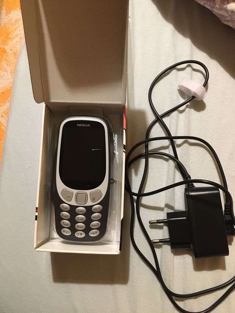 Telefon Nokia 3310 3G Dual SIM nowy