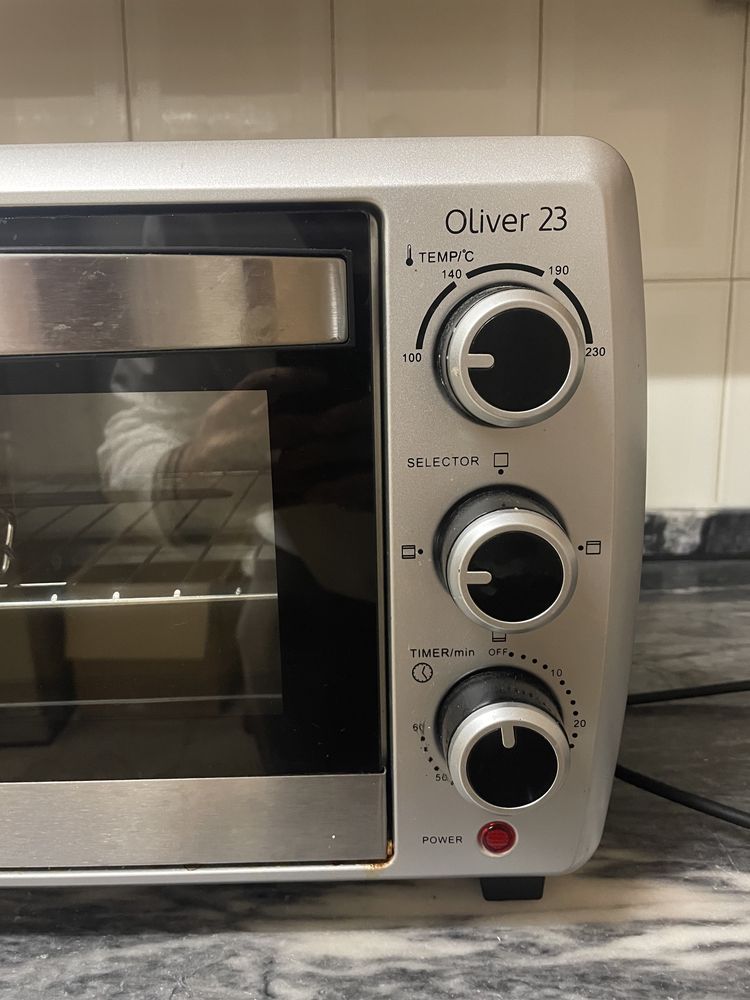Mini-forno HAEGER