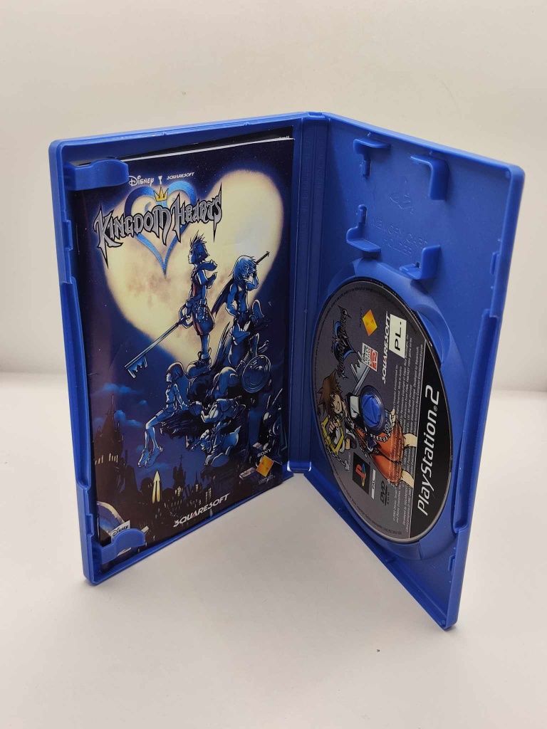 Kingdom Hearts Ps2 nr 0007