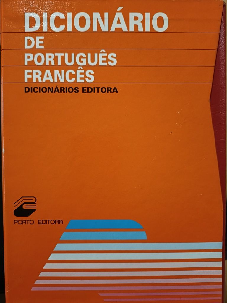 Dicionários Português/Francês e Francês/Português