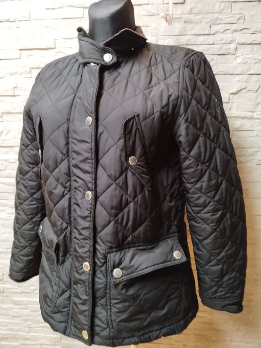 ?Kurtka jesienna, wiosenna Ralph Lauren 40/42 L/XL pikowana