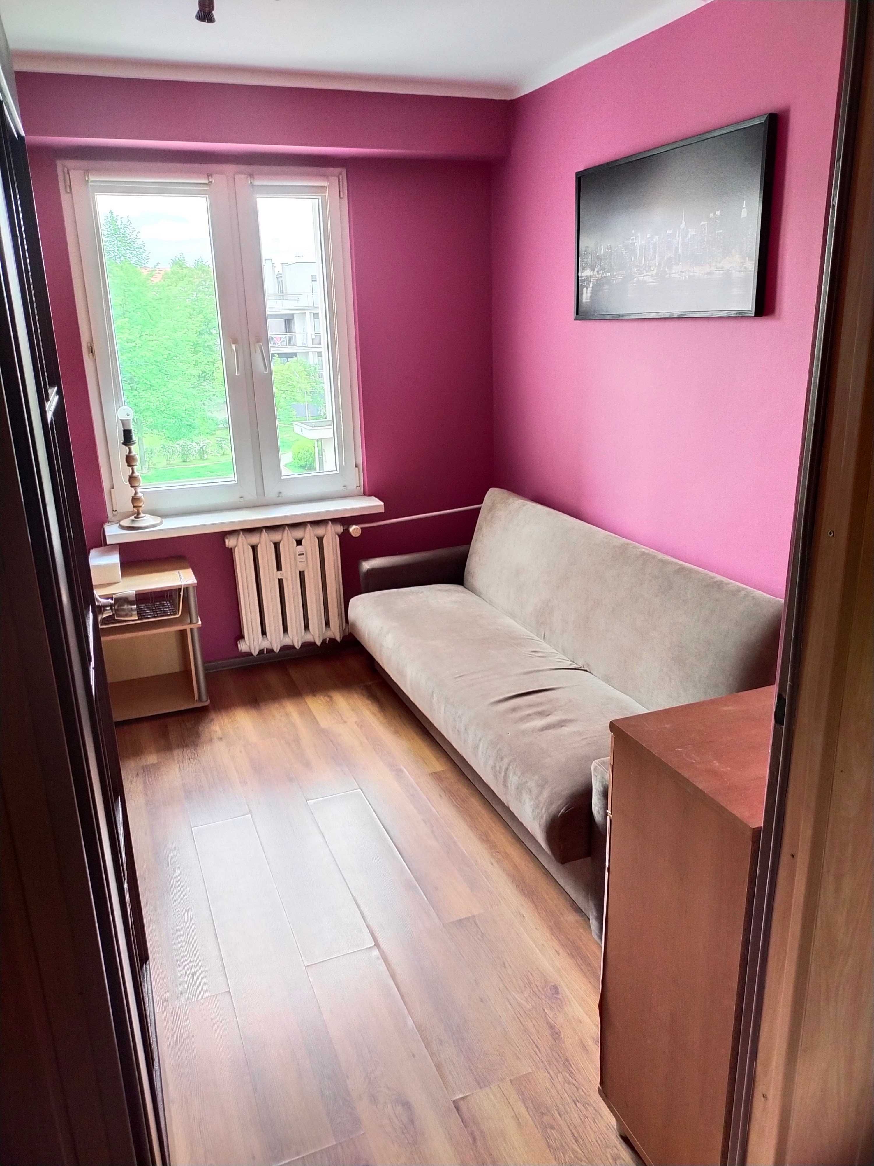 Mieszkanie 4 pokoje 72m2 Os, Niepodległości / 2 piętro
