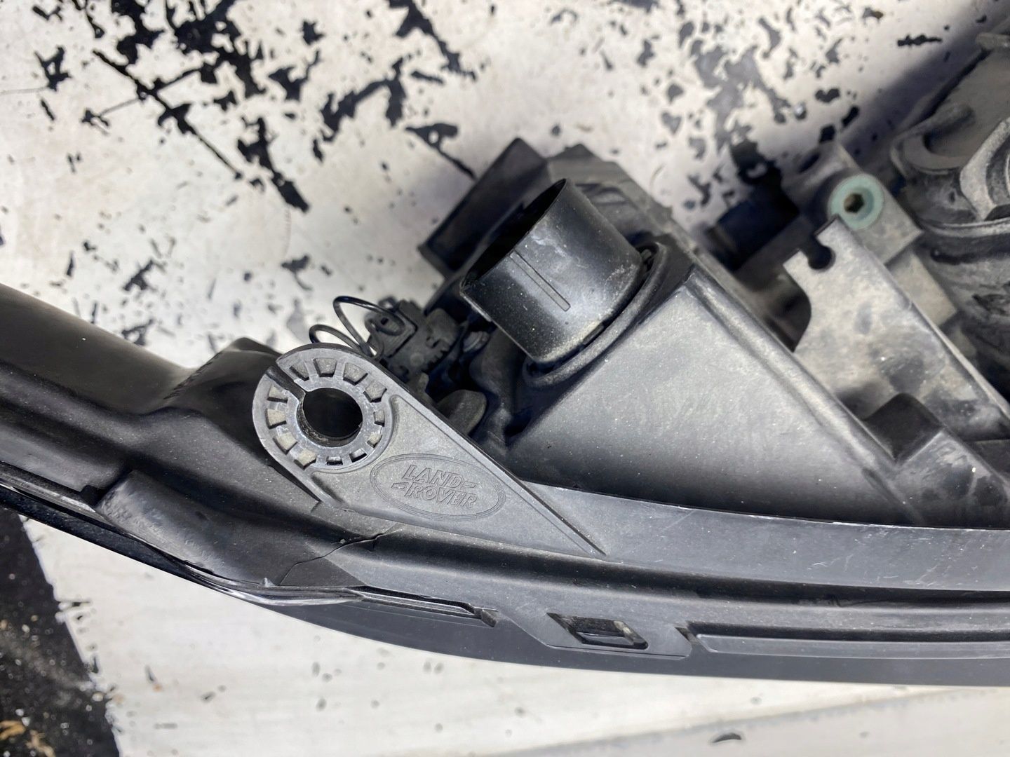 LAND ROVER EVOQUE LAMPA PRAWY PRZÓD XENON BJ32-13W029-EC
