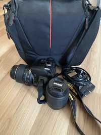 Фотоапарат Nikon D3000 18-55 + 55-200