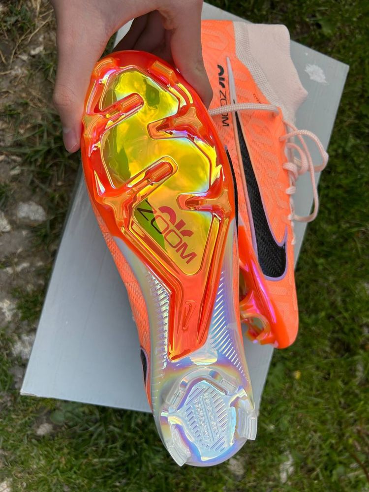 Бутси Nike Air Zoom Mercurial Vapor 15 Elite FG