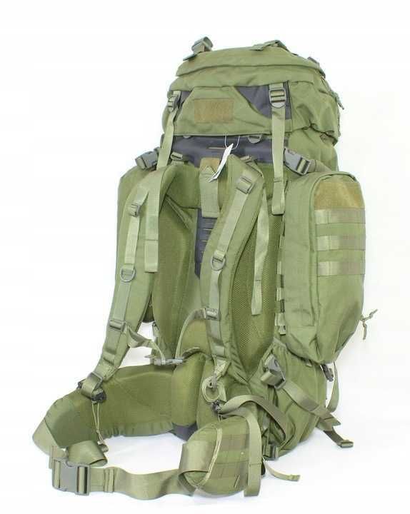 Plecak wojskowy nr69/dwks 80-100l