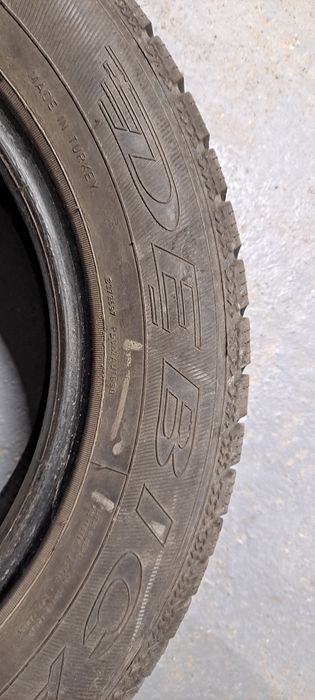 Opony zimowe 175/65 R14
