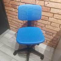 Krzesełko krzeslo  do biurka ikea