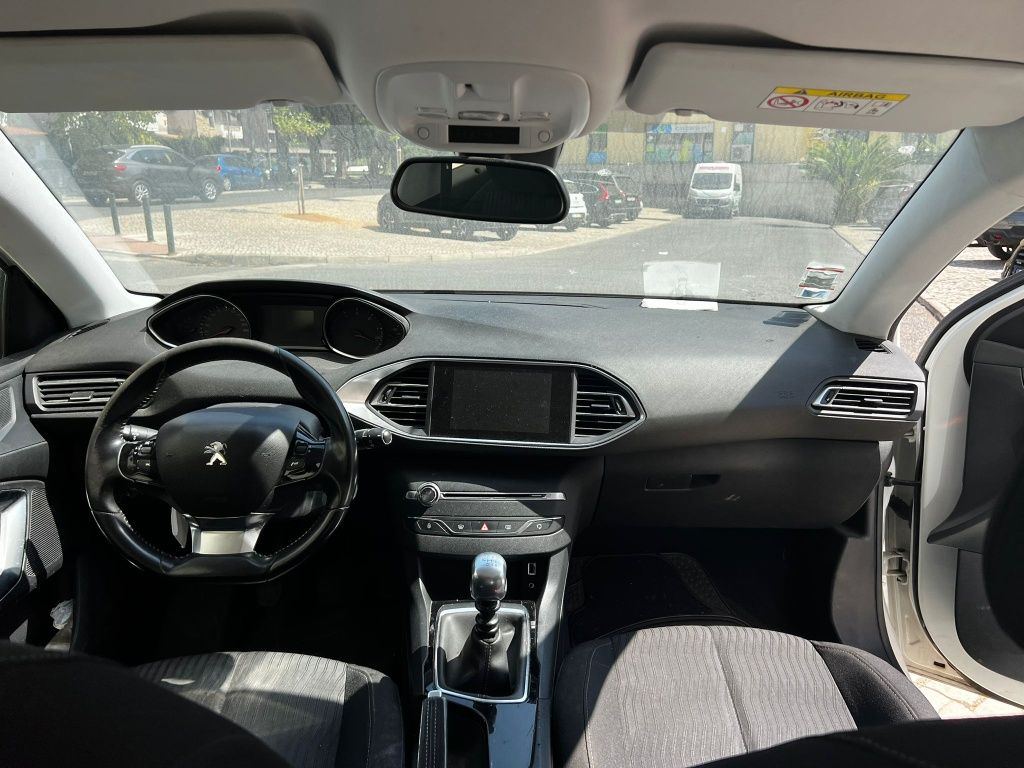 Pegeout 308 SW 1.6 HDI