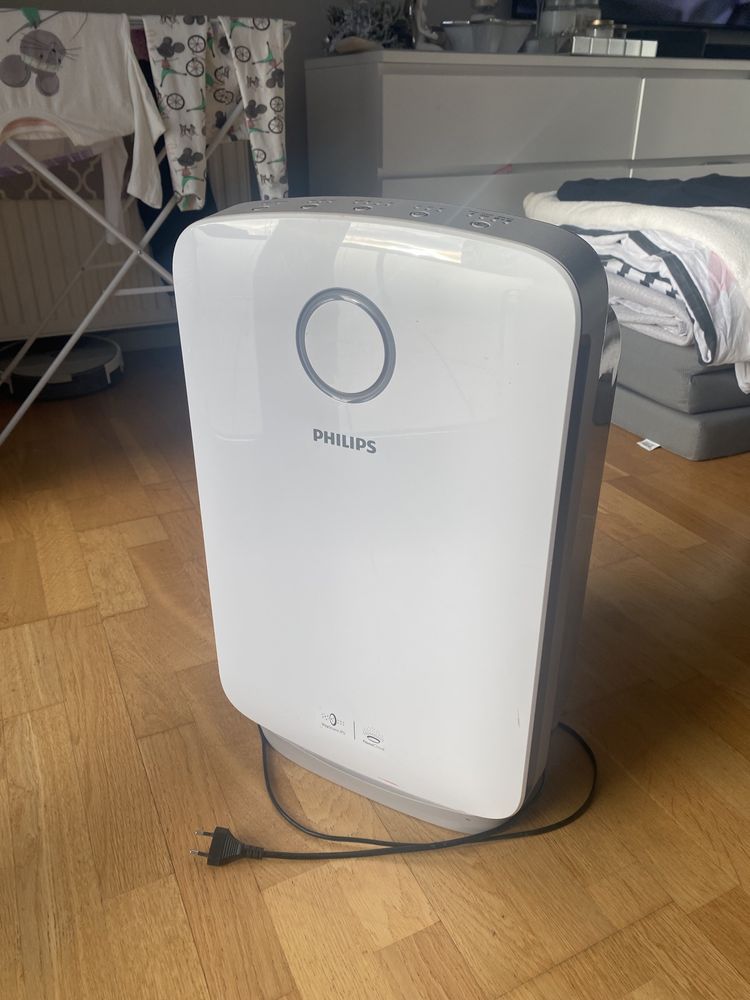 Oczyszczacz Nawilżacz powietrza Philips  AC4080