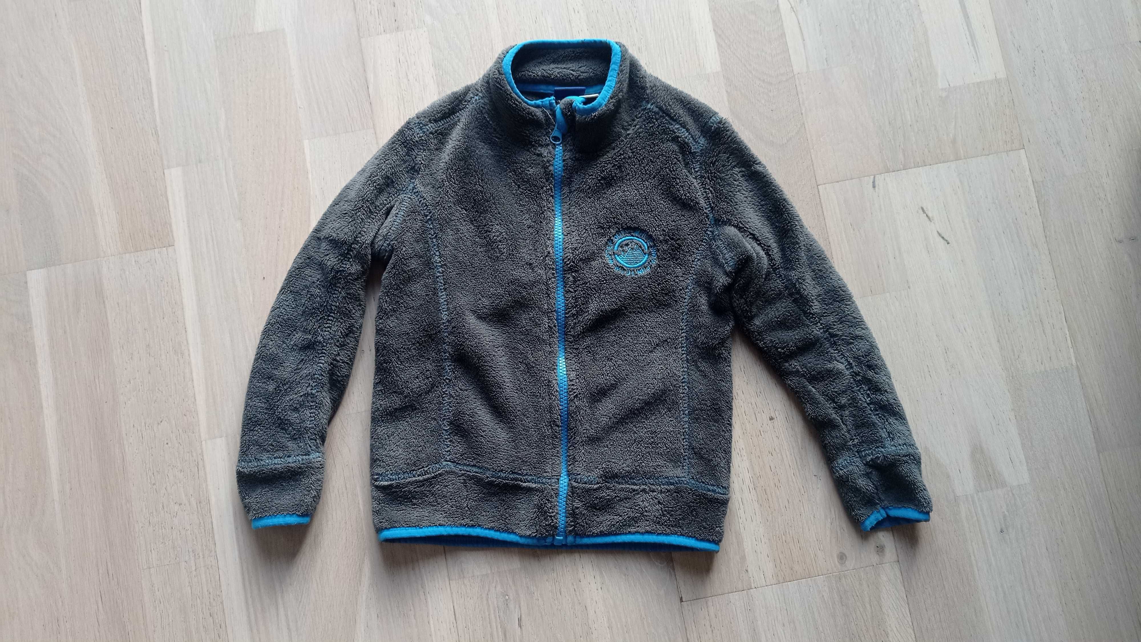 Bluza polar dziecięcy Lupilu 110/116