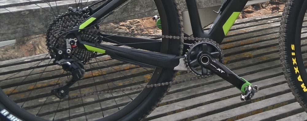 Giant XTC carbono