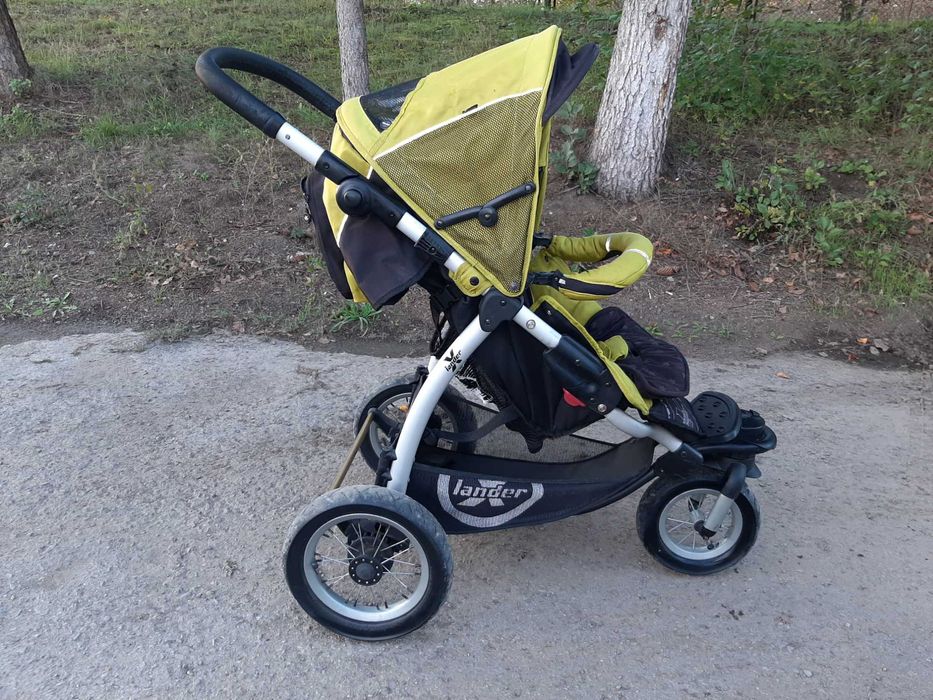 Коляска прогулянкова "Lander Х"