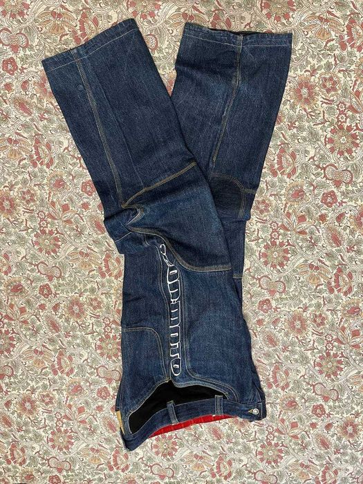 Icon Moto Aramid Insulated Pants Motorcycle Riding мото штани джинси