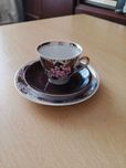 Кофейная тройка времен СССР