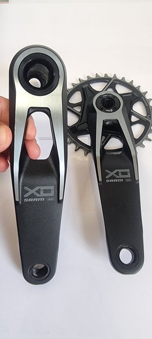 Pedaleira SRAM X0 T-Type 32T 175mm