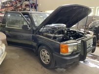 Caixa de transferencias Range Rover P38