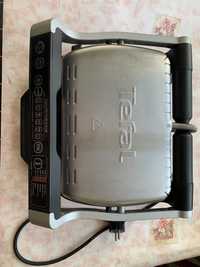 Гриль TEFAL OptiGrill + Initial GC706D34