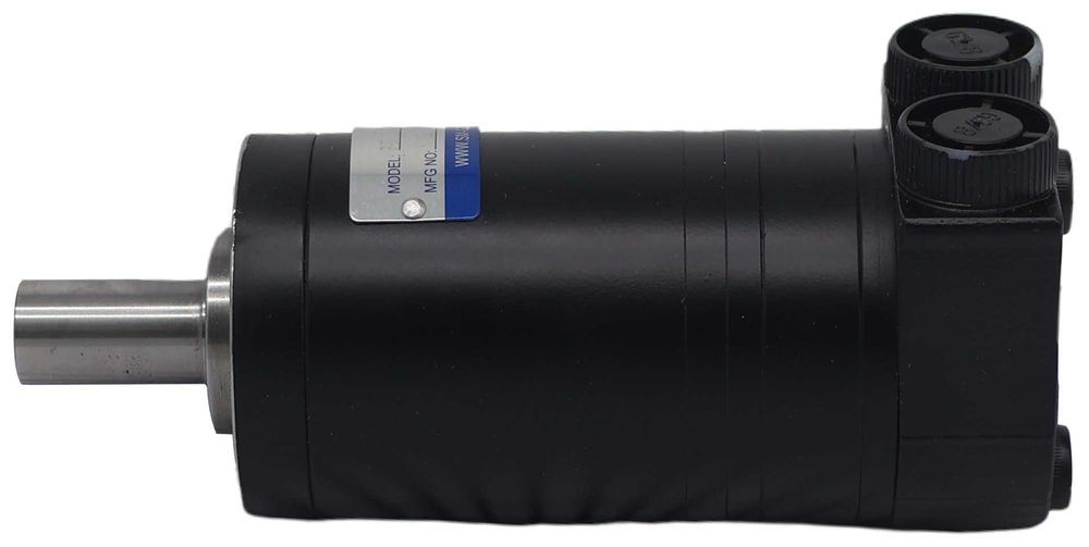 SILNIK Hydrauliczny BMM SMM MMS OMM DMM 20cm3 Porty Boczne [4533]