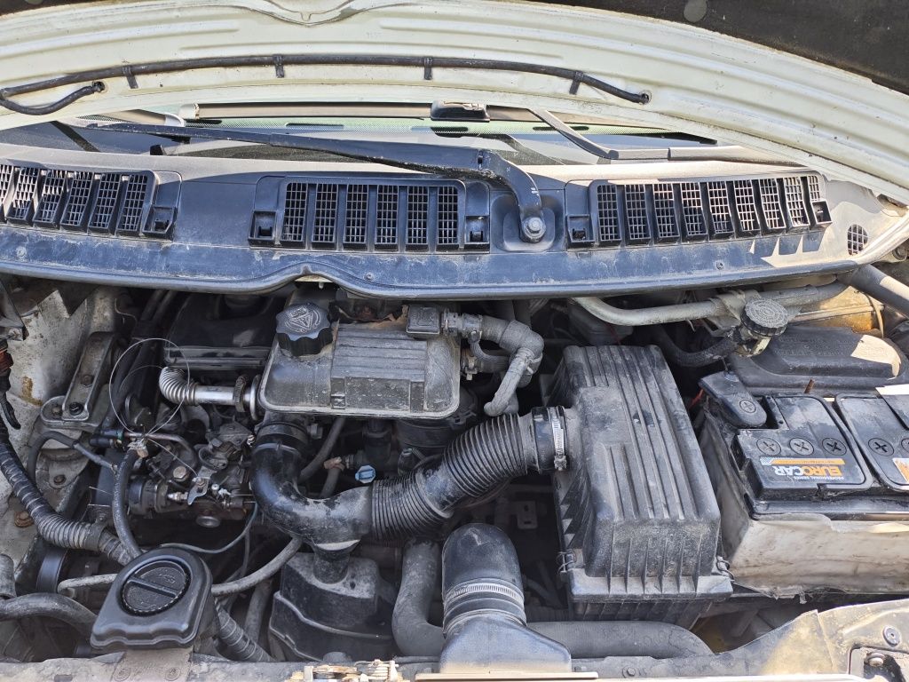 PEUGEOT EXPERT 1,9d, 2000р.