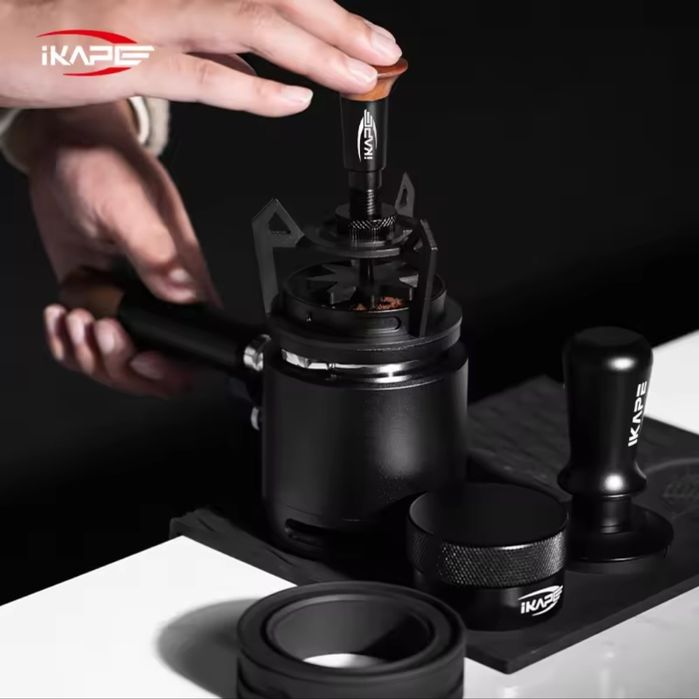 IKAPE V3 Espresso Rotary WDT Tool - Distribuição Café