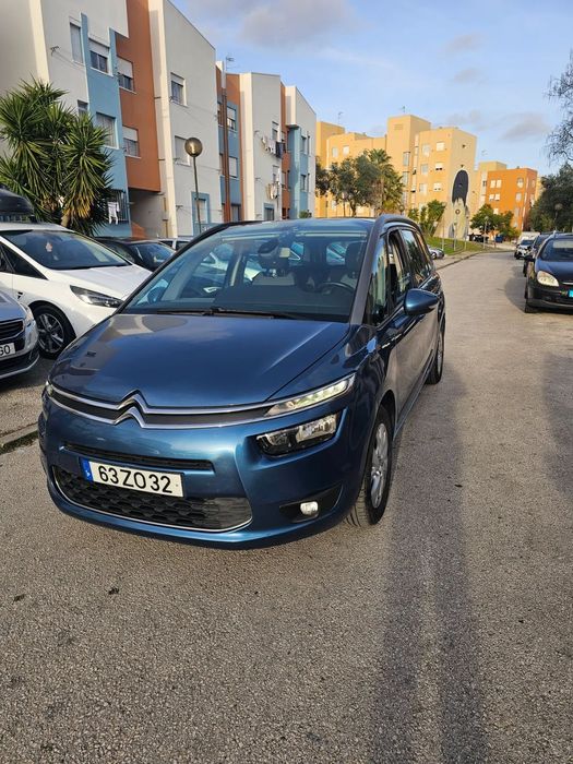 Citroën C4 Grand Picasso