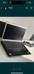 Lenovo Thinkpad t470s