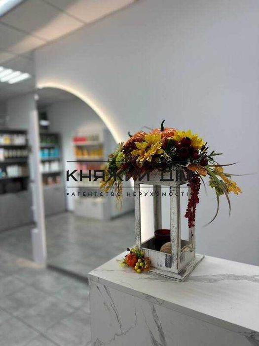 0% Продаж бізнес салон краси реконструкція волосся м. Позняки КОД23838