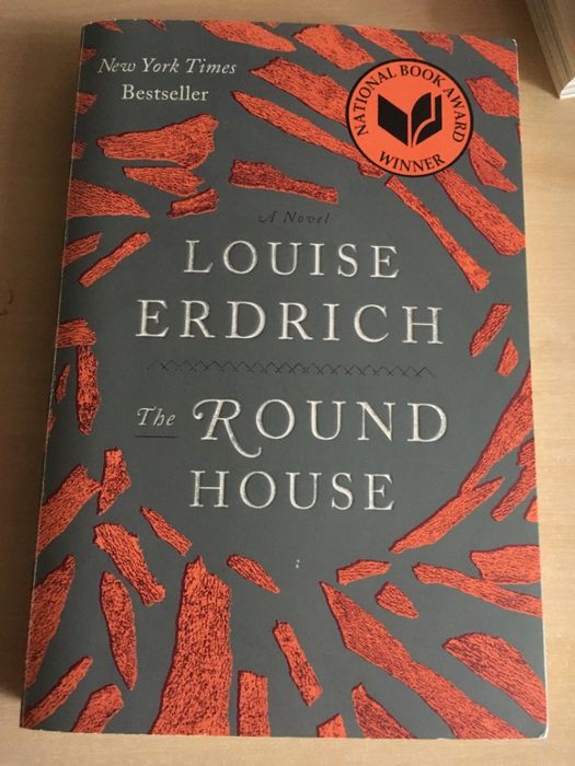 Książka "The Round House" Louise Erdrich