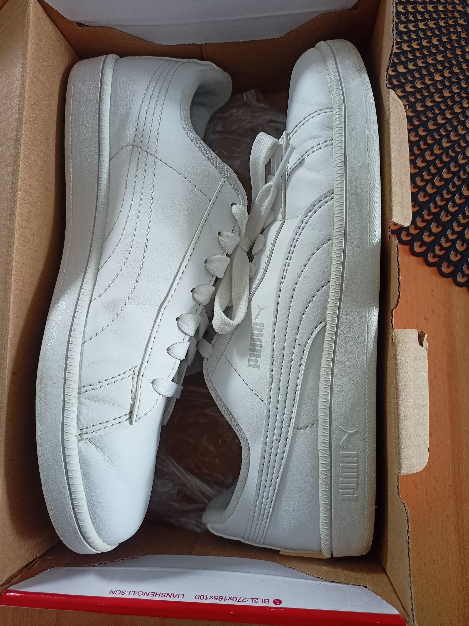 Buty damskie sneakersy sportowe Puma 37.5