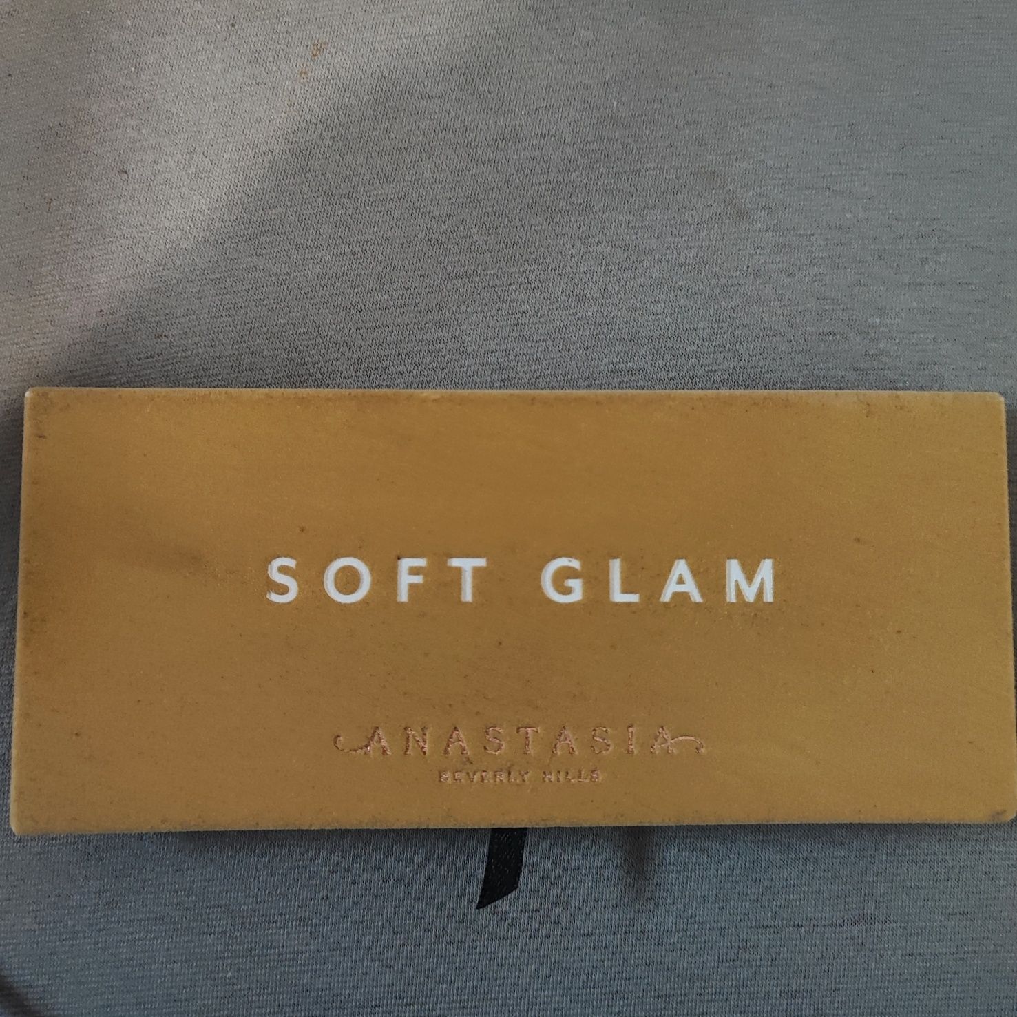 Paleta cieni Soft glam