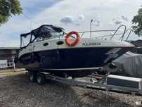 jacht Motorowy SeaRey 255 Sundancer 2008 r W pełni sprawna. Warszawa