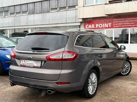 Ford Mondeo titanium