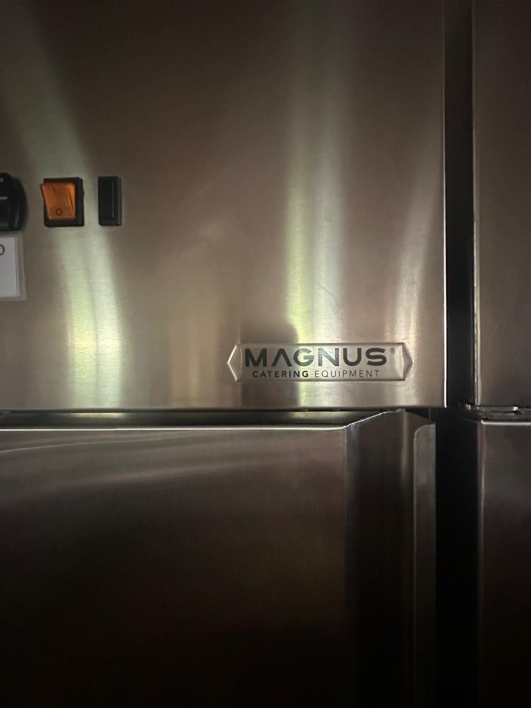 Armario refrigerado para pastelaria 60x40 MAGNUS