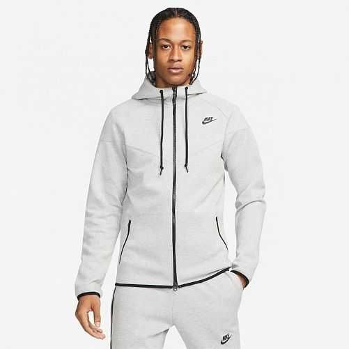 Кофта чоловіча Nike M Tech Fleece Wr Og (FD0737-063) ОРИГІНАЛ!
