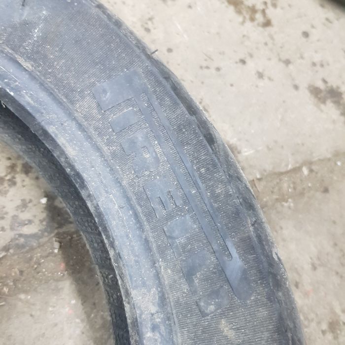 Opona nr d7 pirelli diablo rosso 120/80-14 do skutera sportowa