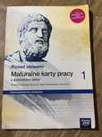 Ponad słowami 1  karty pracy