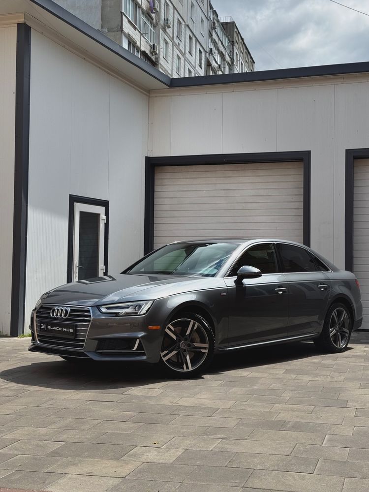Audi A4 B9 2,0 Quattro Prestige