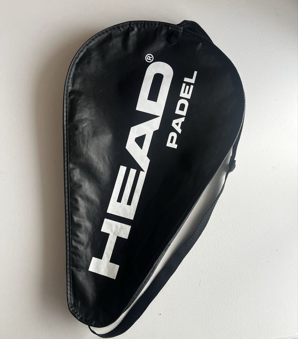 Bolsa HEAD para raquete de padel.