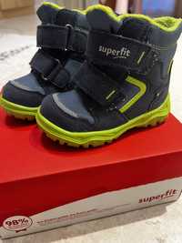 Дитячі зимові черевики superfit 21