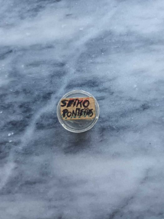 3 Ponteiros para relógio Seiko