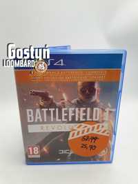 od Loombard Gostyń Gra Battlefield 1 Revolution PS4