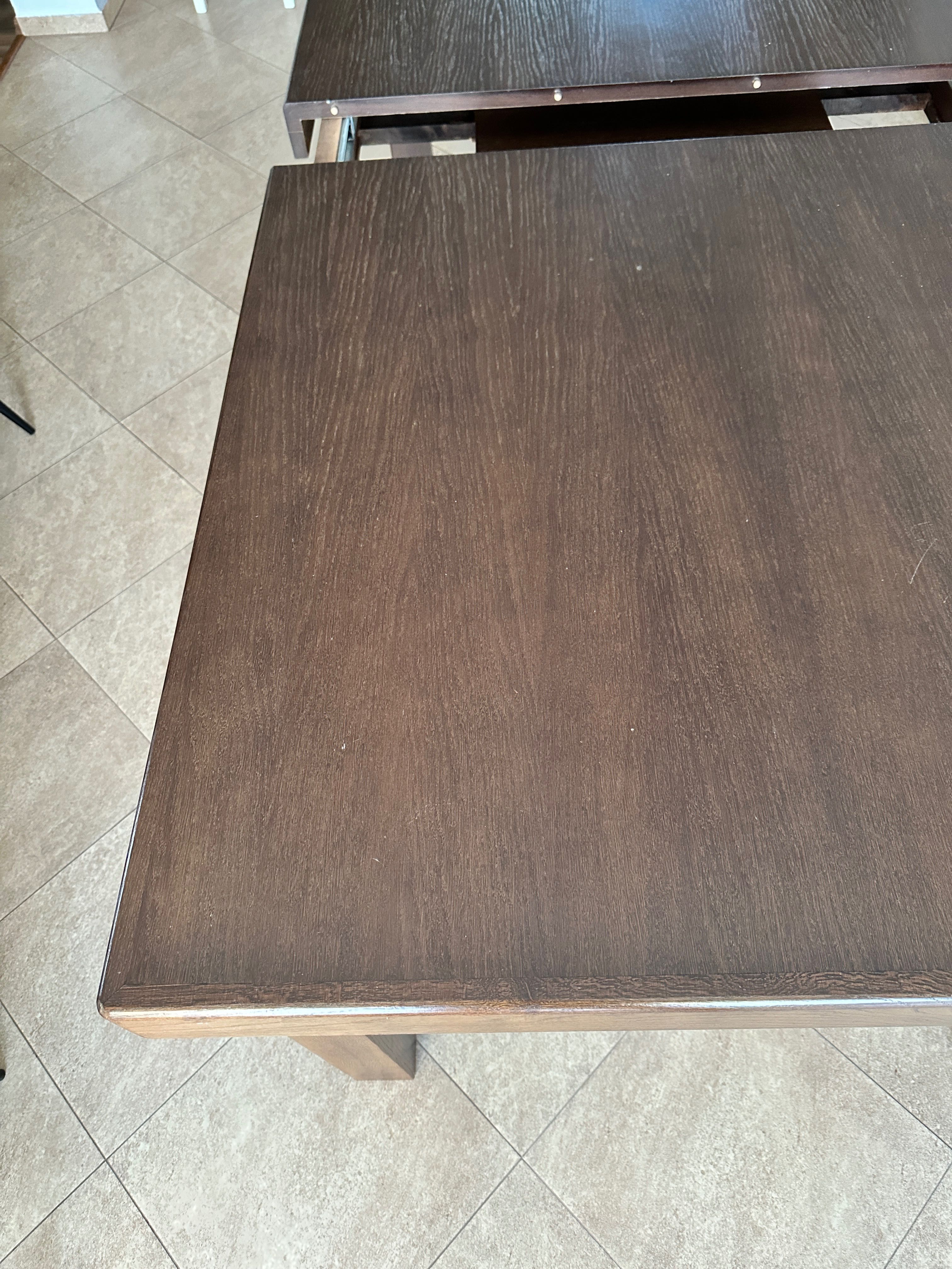 Stół drewniany 200 x 100 cm (300 x 100 cm)