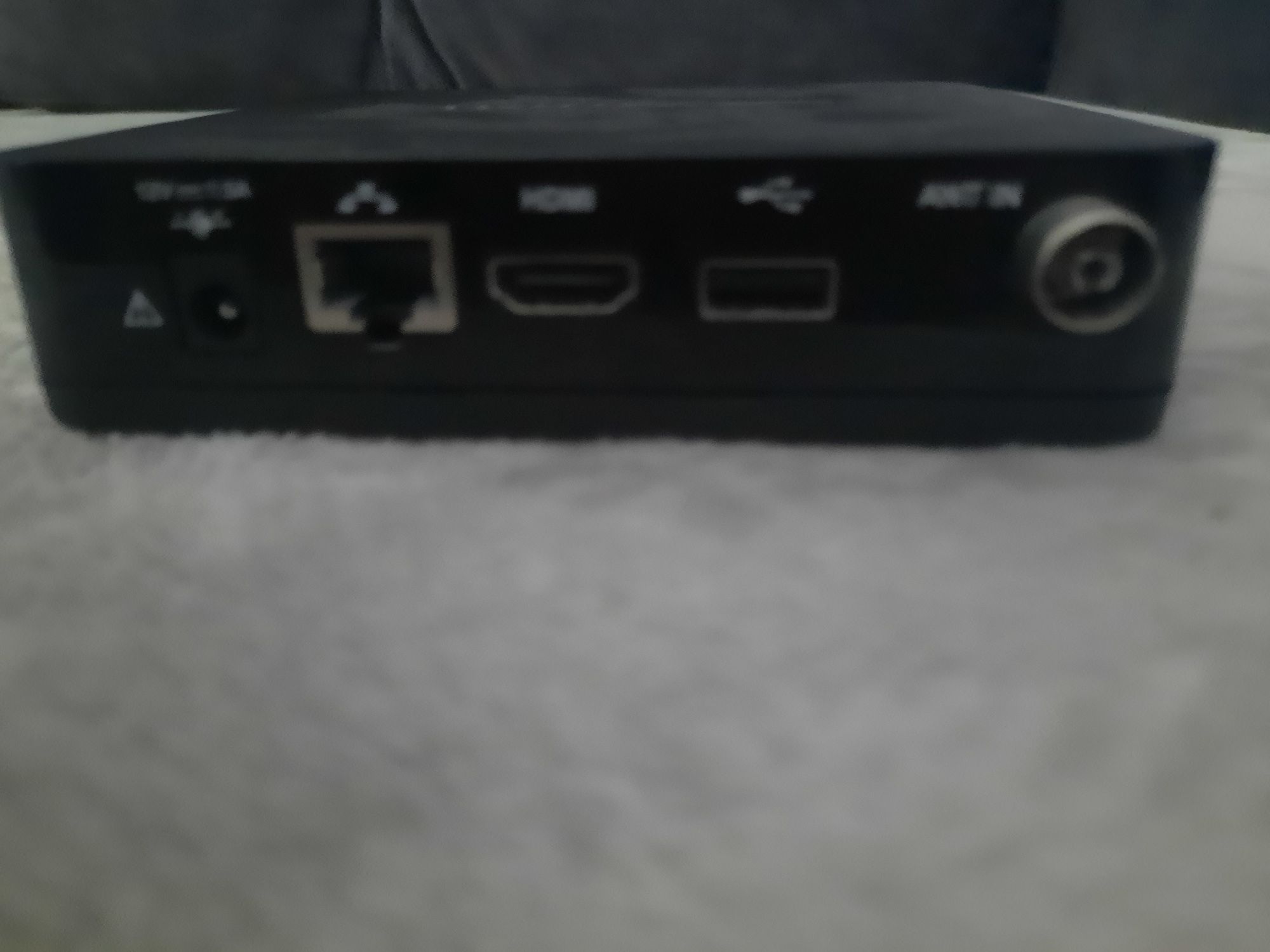 Dekoder Android tv Box Sagem