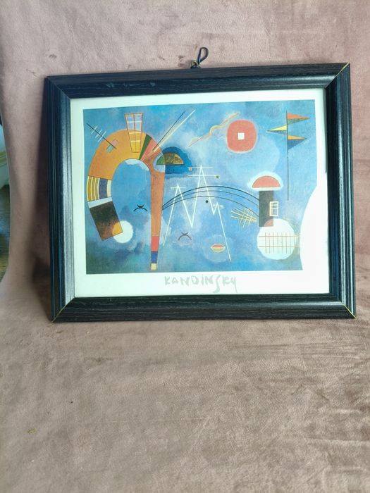 Reprodukcja obrazu Kandinsky 80