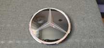 MERCEDES w205  Emblemat Znaczek Gwiazda PRZÓD GRILL,nowy