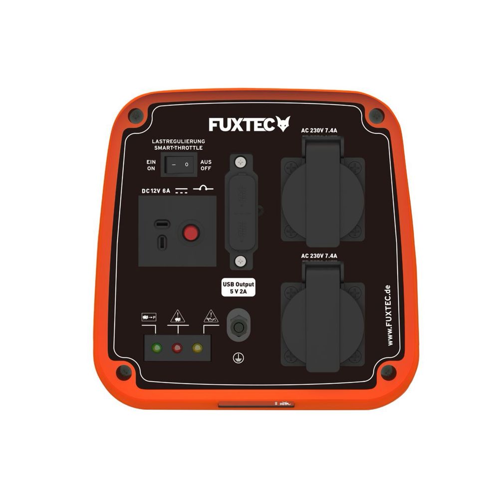 Agregat prądotwórczy fuxtec FXIG12 nowy !!