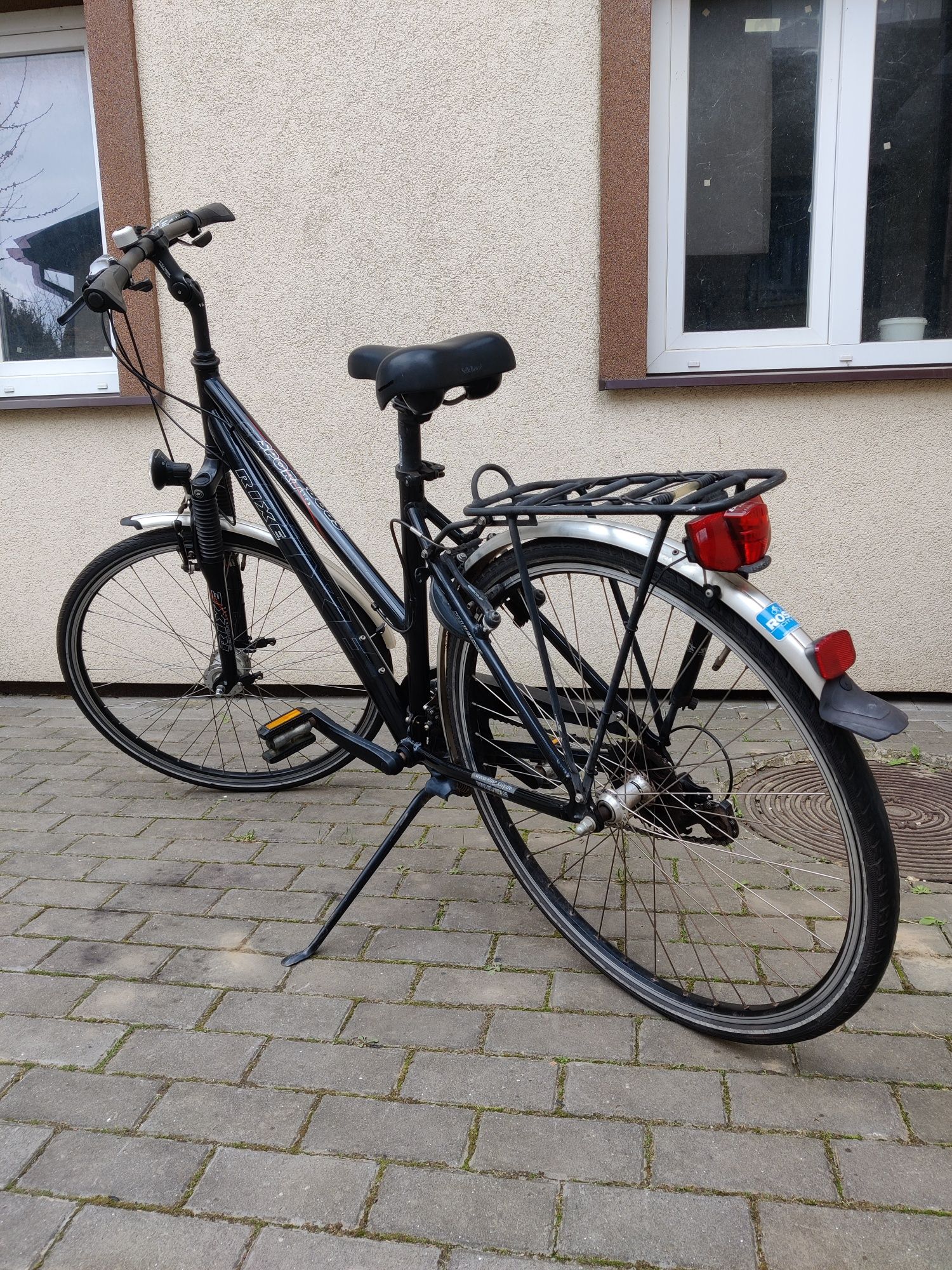 Велосипед з Німеччини *RIXE* Sport Lion 28"